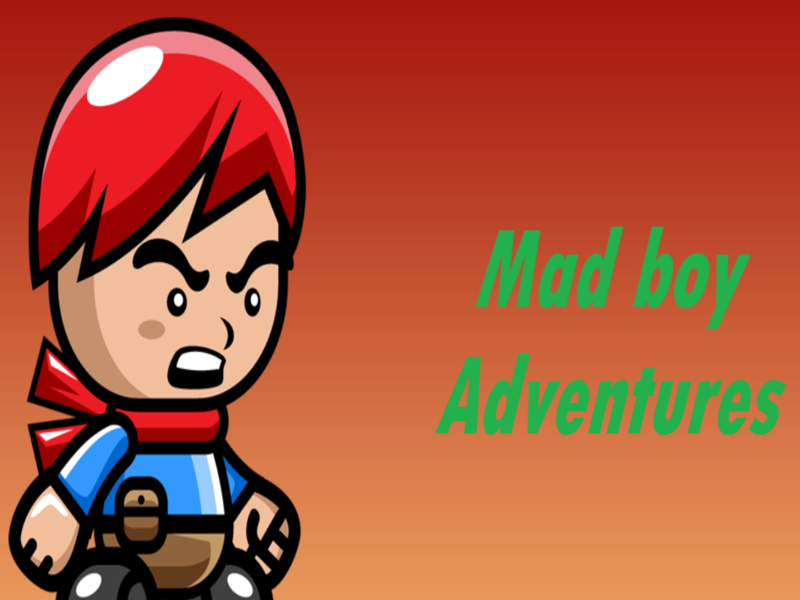 Xogo Mad Runner Epic Escape en liña