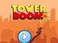 Xogo Torre Boom en liña