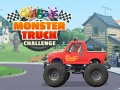 Xogo Oddbods Monster Truck en liña