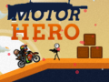Xogo Héroe do Motor en liña