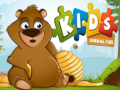 Xogo Diversión Animal para Niños en liña