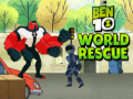 Xogo Ben 10: Salvamento Mundial en liña