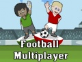 Xogo Fútbol Multixogador en liña
