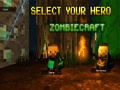 Xogo Zombiecraft en liña