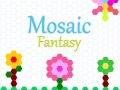 Xogo Fantasía Mosaico en liña