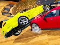 Xogo Demolición de Carros no Ceo 2019 en liña