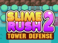 Xogo Slime Rush: Defensa da Torre 2 en liña