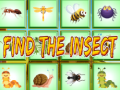 Xogo Atopa O Insecto en liña