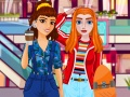 Xogo Max e Once BFF: Vestimenta Estrana en liña