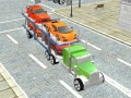 Xogo Remolque transportador de coches en liña