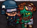 Xogo SWAT contra Zombis 2 en liña