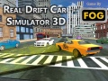 Xogo Simulador de Coche Drift Real 3D en liña