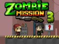 Xogo Misión Zombi 3 en liña