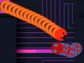 Xogo Serpente.io en liña