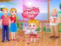 Xogo Bebé Hazel: Día de San Valentín en liña