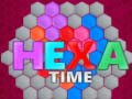 Xogo Tempo Hexa en liña