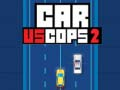 Xogo Coche contra policías 2 en liña