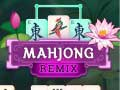 Xogo Mahjong Remix en liña