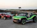Xogo Rompecabezas Volkswagen Id Buggy en liña