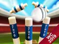 Xogo Mini Cricket: Campionato do Mundo 2019 en liña