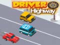 Xogo Condutor Autopista en liña