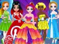 Xogo Princesas Redes Sociais de Moda en liña
