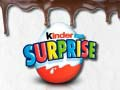 Xogo Kinder Surprise en liña