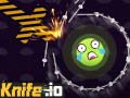 Xogo Cuchillo.io en liña