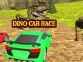 Xogo Carrera de Coches Dino en liña
