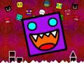 Xogo Geometry Dash Louco en liña