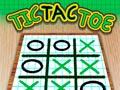 Xogo Tic Tac Toe Nota de Papel en liña