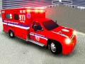Xogo Condución de Ambulancia na Cidade en liña