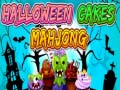 Xogo Mahjong de Biscoitos de Halloween en liña