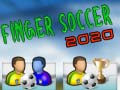 Xogo Fútbol de Dedo 2020 en liña