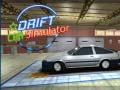 Xogo Simulador de Coche Drift en liña