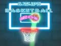 Xogo Baloncesto Neón en liña