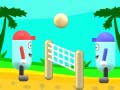 Xogo Voleibol de praia en liña