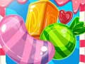 Xogo Saga de Fusión de Caramelos en liña