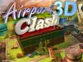 Xogo Conflito no Aeroporto 3D en liña