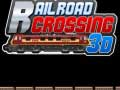Xogo Cruce de Ferrocarril 3D en liña