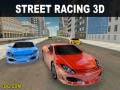 Xogo Carreras de rúa 3D en liña
