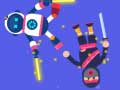 Xogo Ragdoll.io en liña