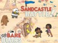 Xogo Batalla de castelos de area! Nós somos os ósos en liña