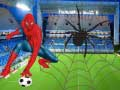 Xogo Fútbol Spidy en liña