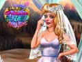 Xogo Princesa Durmiente e a Boda Arruinada en liña