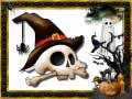 Xogo Desafío de Puzzles de Halloween en liña
