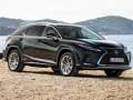 Xogo Lexus RX en liña