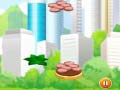 Xogo Exame de Hamburguesa en liña