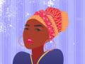 Xogo Puzle da Princesa Africana en liña