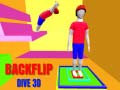 Xogo Salto cara atrás 3D en liña